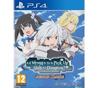 Is It Wrong to Try to Pick Up Girls in a Dungeon? Infinite Combate