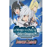 Is It Wrong to Try to Pick Up Girls in a Dungeon? Infinite Combate PC