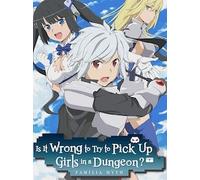 Is It Wrong to Try to Pick Up Girls in a Dungeon? Infinite Combate (PC) - Steam Key - GLOBAL
