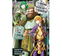 Is It Wrong to Try to Pick Up Girls in a Dungeon? On the Side: Sword Oratoria, Vol. 28 (manga): Volume 28