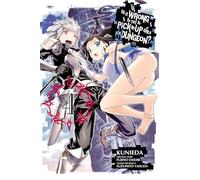 Is It Wrong to Try to Pick Up Girls in a Dungeon?, Vol. 4 (manga) (IS WRONG PICK UP GIRLS DUNGEON GN)