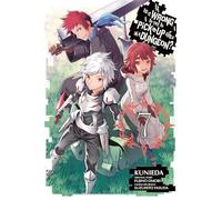 Is It Wrong to Try to Pick Up Girls in a Dungeon?, Vol. 7 (manga) (IS WRONG PICK UP GIRLS DUNGEON GN)
