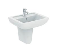 Ideal Standard Eurovit lavabo 55x44 cm rectangular clásico blanco K284701