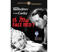 Is My Face Red [Reino Unido] [DVD]