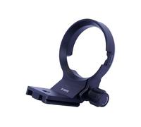 IS-S135FE - Collar de trípodes de metal para soporte de lente de teleobjetivo compatible con cabezales de 28-105 mm 2.8 DN