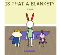 Is That a Blanket?: A playful and imaginative story that celebrates friendship, active play, and the joy of doing things together. (Pico's Friends)