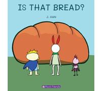 IS THAT BREAD?: A visually engaging and educational book that introduces young children to numbers, cooking, and the fun of sharing. (Pico's Friends)