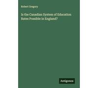 Is the Canadian System of Education Rates Possible in England?