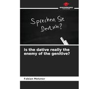 Is the dative really the enemy of the genitive?