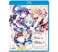 Is The Order A Rabbit Bloom [USA] [Blu-ray]