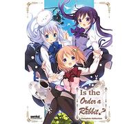 Is The Order A Rabbit [Edizione: Stati Uniti] [DVD]