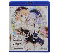 Is the Order a Rabbit: Season 2 [USA] [Blu-ray]