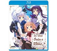 Is the Order a Rabbit [USA] [Blu-ray]