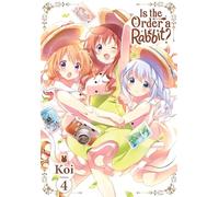 Is the Order a Rabbit? – Tomo 4 – Yen Press