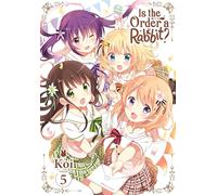 Is the Order a Rabbit?, Vol. 5: Volume 5