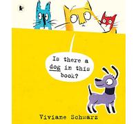 Is There a Dog in This Book?