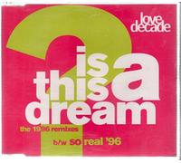 Is this a dream? [Single-CD]