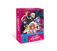 Is This A Zombie? (Vol.1) (Limited Mediabook) (Blu-ray)