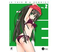 Is This A Zombie? (Vol.2) (Limited Mediabook) (Blu-ray)
