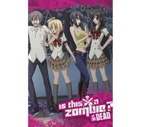 Is This A Zombie Of The Dead Season 2 Collection [Edizione: Regno Unito] [Italia] [DVD]