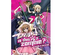 Is This A Zombie Season 1 Collection [Edizione: Regno Unito] [Italia] [DVD]