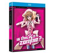 Is This A Zombie: Season One (2 Blu-Ray) [Edizione: Stati Uniti] [USA] [Blu-ray]
