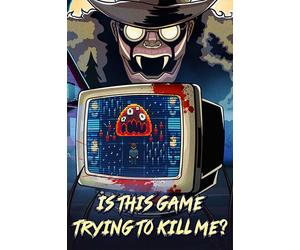 Is This Game Trying To Kill Me? Steam Key (PC) GLOBAL