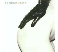 Is This It The Strokes CD RCA