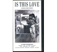 Is This Love ?-Various Arts [VHS]