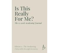 Is This Really For Me?: A 12-Week Bariatric Surgery Preparation Journal by The Bariatric Club - Edition 0 (The Bariatric Club - Transformation Journals)