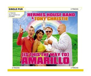(Is This the Way to) Amarillo.