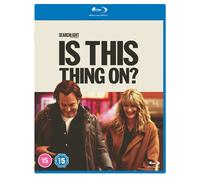Is This Thing On? Blu-ray [Region Free] [Blu-ray]
