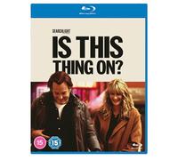 Is This Thing On? Blu-ray [Region Free] [Blu-ray]