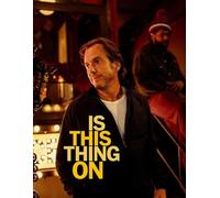 Is This Thing On? : The Screenplay