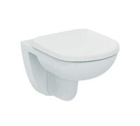 Is Wand-T-Wc Eurovit Plus, Compacto,Abg.waagr.verd 370x480x340mm, Blanco
