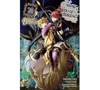 ¿Está mal intentar ligar en una mazmorra? Sword Oratoria – Volumen 26 – Yen Press