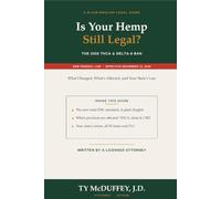 Is Your Hemp Still Legal?: The 2026 Guide to the Federal THCA & Delta-8 Ban - What Changed, What's Affected, and Your State's Law