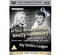 Is Your Honeymoon Really Necessary? +My Wife's Lodger (DVD + Blu-ray) [Reino Unido] [Blu-ray]