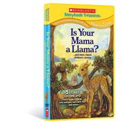Is Your Mama a Llama? and More Stories about Growing Up [USA] [DVD]