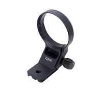 IS-Z2840 - Collar de lente de aluminio para trípode F4-8 de 28-400 mm y 70-180 mm 2.8 mejora la estabilidad y mecanizado preciso