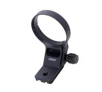 IS-Z2840 - Collar de lente de aluminio para trípode F4-8 de 28-400 mm y 70-180 mm 2.8 mejora la estabilidad del soporte de trípode de lente