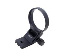 IS-Z2840 - Collar de montaje para trípode para lentes de 28-400 mm F4-8 y 70-180 mm 2.8 para fotografía vertical, construcción de aluminio