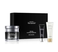 Isa Knox- ISA KNOX Age Focus Mela Care Cream Set (3,7 fl oz): humectante para manchas oscuras de LG Beauty. Niacinamida,