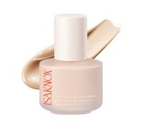 ISA KNOX - Nox Lab Vitawear Cover Foundation - 30ml - 21