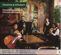 Lagarde,Isa - Transcriptions de Lieder/Trios Av