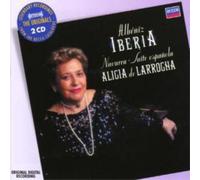 Alicia de Larrocha - Albeniz: Iberia