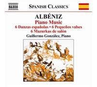 Isaac Albéniz Albéniz: Piano Music - Volume 3 (CD) Album