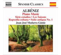 Isaac Albéniz Albéniz: Piano Music - Volume 5 (CD) Album (Importación USA)