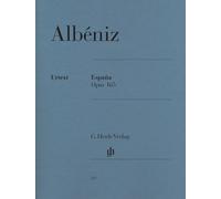 Isaac albeniz : espana op. 165 - piano: Instrumentation: Piano solo