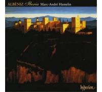 Marc-André Hamelin – Iberia y otras obras tardías para piano – Hyperion